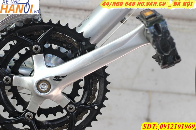 XE ĐAP TOURING NHẬT BÃI SPECIALIZED SIRRUS ĐẾN TỪ USA -