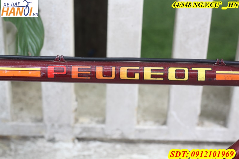 Xe đạp PEUGOET ĐỜI 1980 SISE 54 CM NGUYÊN BẢN đến từ USA