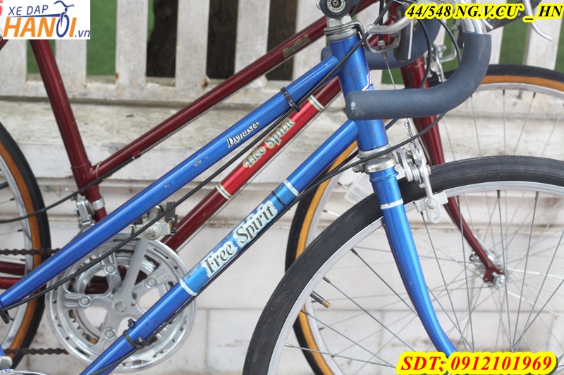 Đôi xe đạp Touring  FREE SPIRIT ĐẾN TỪ USA ĐỜI 1972