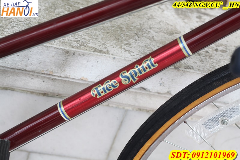 Đôi xe đạp Touring  FREE SPIRIT ĐẾN TỪ USA ĐỜI 1972