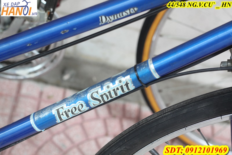 Đôi xe đạp Touring  FREE SPIRIT ĐẾN TỪ USA ĐỜI 1972