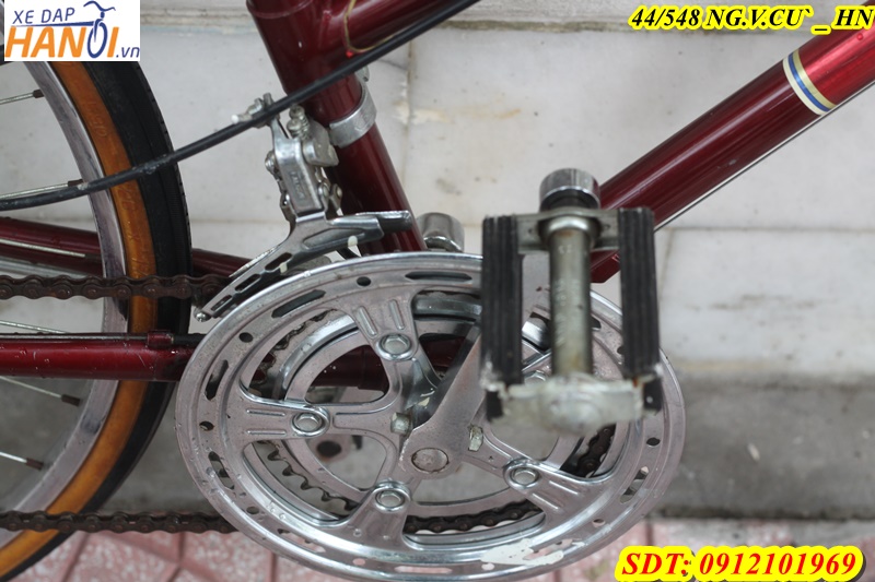Đôi xe đạp Touring  FREE SPIRIT ĐẾN TỪ USA ĐỜI 1972
