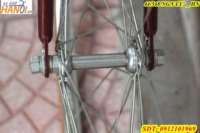 Đôi xe đạp Touring  FREE SPIRIT ĐẾN TỪ USA ĐỜI 1972