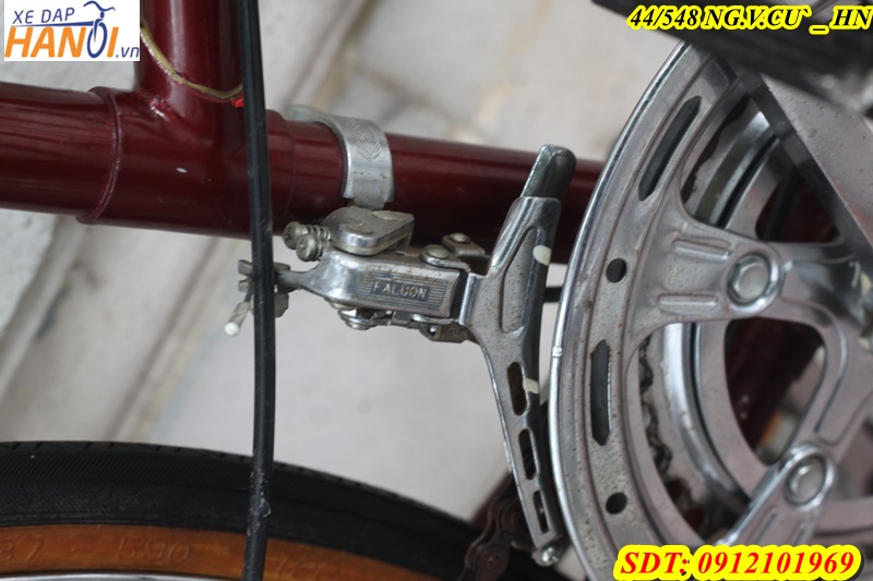 Đôi xe đạp Touring  FREE SPIRIT ĐẾN TỪ USA ĐỜI 1972