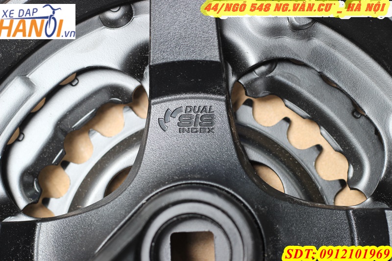 Bộ đùi đĩa Shimano  TY 301 PHILIPPIN