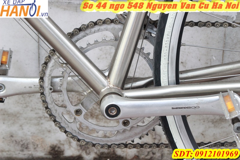Xe đua Titan Alcott đến từ China