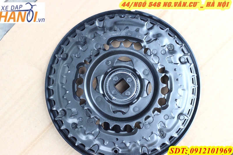 Bộ đùi đĩa Shimano  TY 301 PHILIPPIN