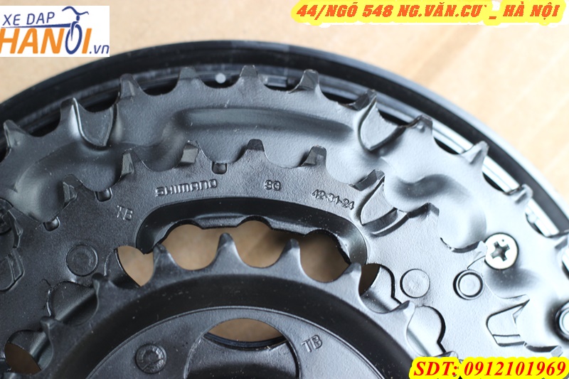 Bộ đùi đĩa Shimano  TY 301 PHILIPPIN
