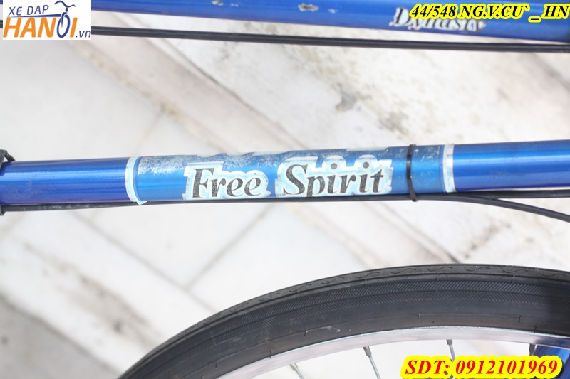 Xe đạp thể thao đua Roading FREE SPIRIT ĐẾN TỪ USA