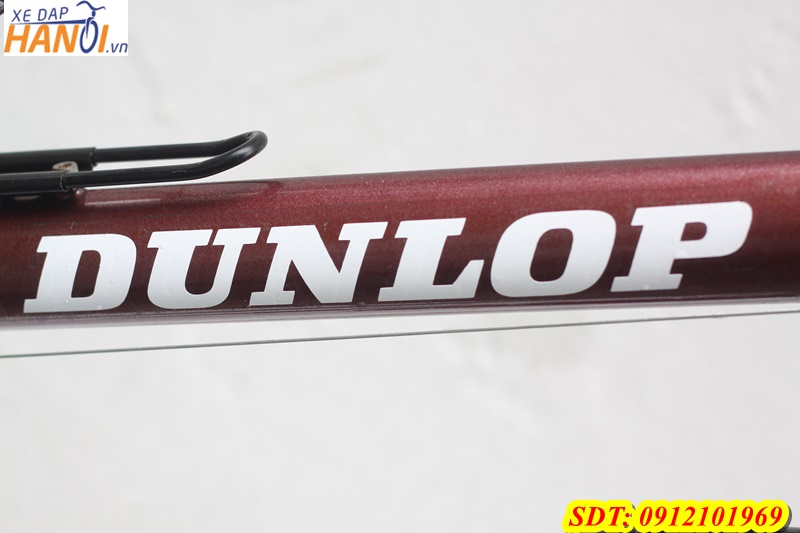 Xe đạp Touring Nhât bãi DUNLOP đên từ nước Anh