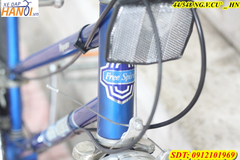 Xe đạp thể thao đua Roading FREE SPIRIT ĐẾN TỪ USA