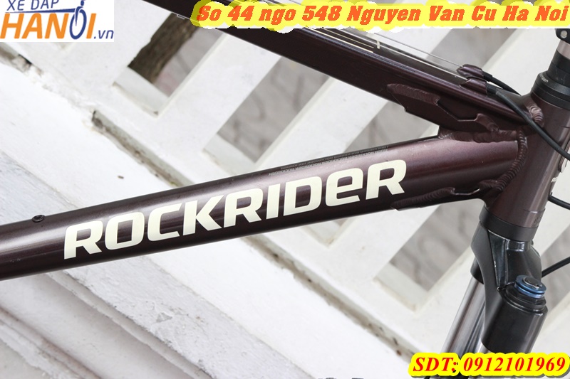 Xe MTB Nhật bãi Rockrider 8.1 đến từ USA