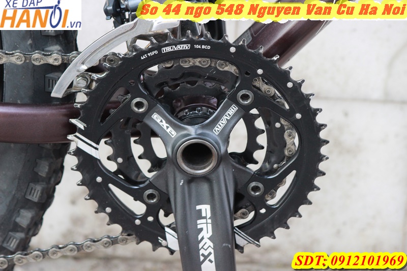Xe MTB Nhật bãi Rockrider 8.1 đến từ USA