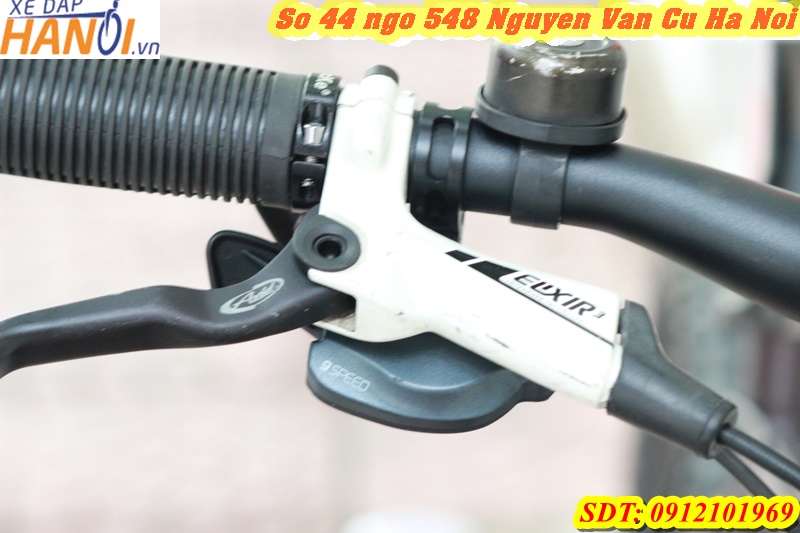 Xe MTB Nhật bãi Rockrider 8.1 đến từ USA