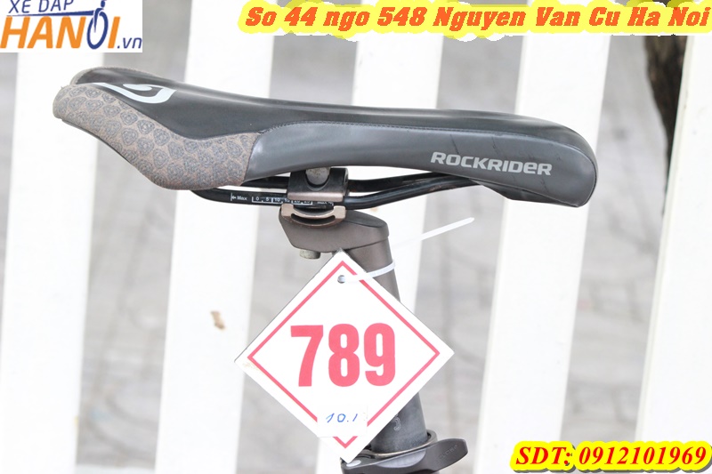 Xe MTB Nhật bãi Rockrider 8.1 đến từ USA