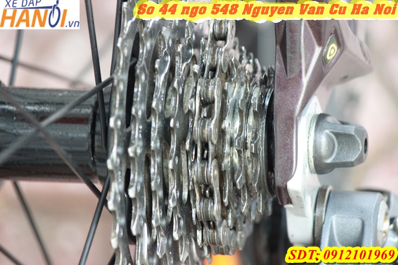 Xe MTB Nhật bãi Rockrider 8.1 đến từ USA