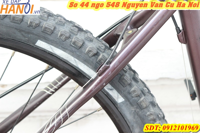 Xe MTB Nhật bãi Rockrider 8.1 đến từ USA