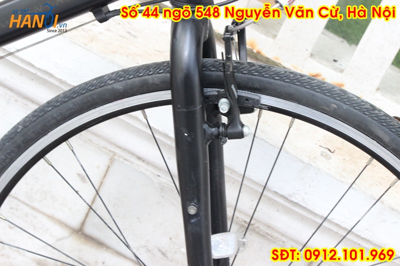 Xe đạp thể thao Touring Nhât bãi GREEN LABLE BRIDGESTONE ĐÊN TỪ JAPAN