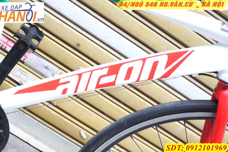 Xe đạp thể thao Nhât bãi AIR ON ĐẾN TỪ JAPAN