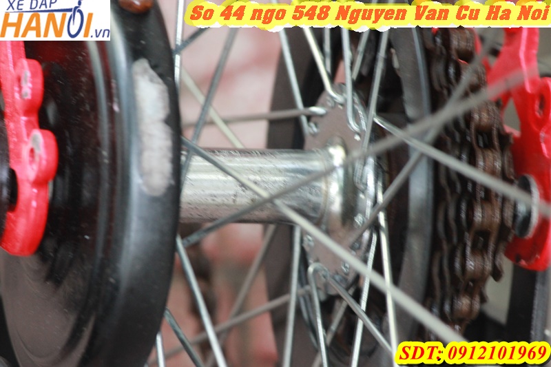 Xe trẻ em Nhât bãi Bridgestone đến từ Japan