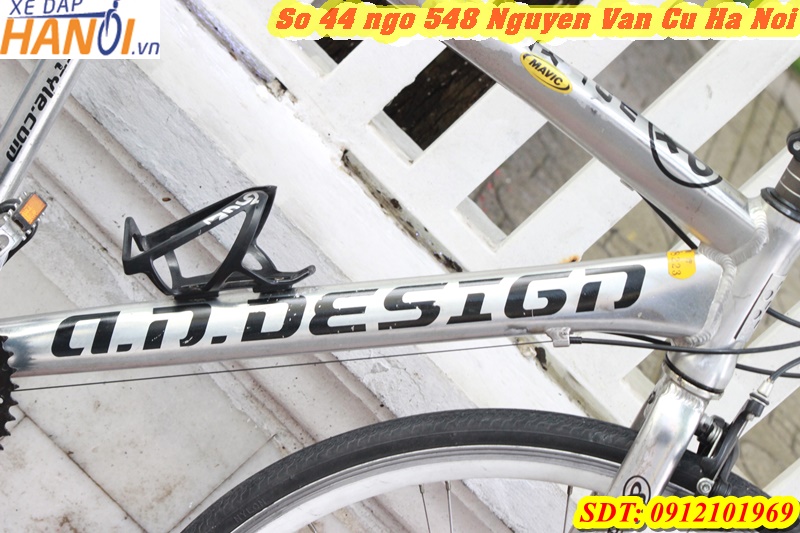 Xe đạp Touring An Design đến từ Japan