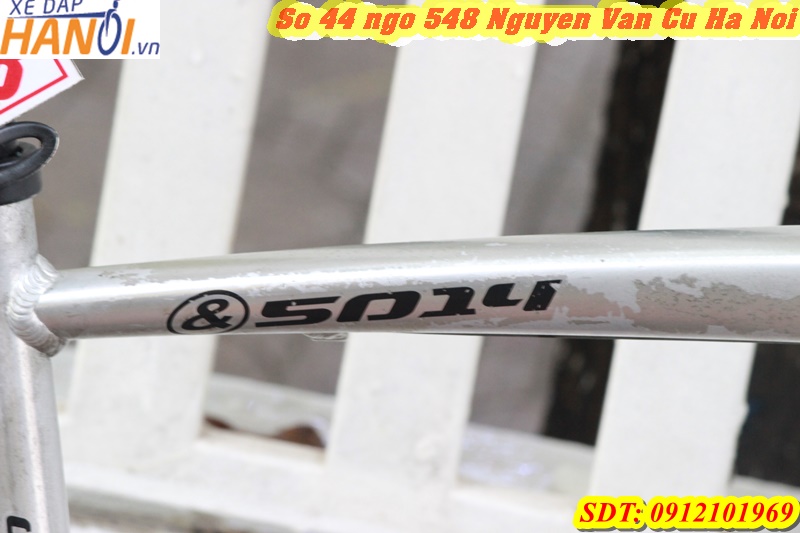 Xe đạp Touring An Design đến từ Japan