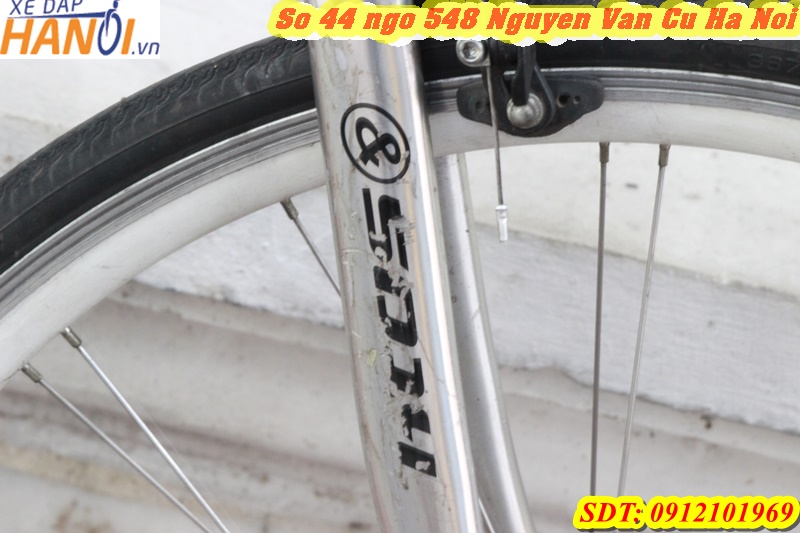 Xe đạp Touring An Design đến từ Japan