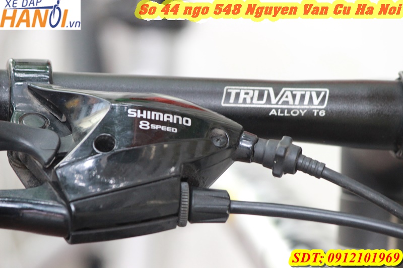 Xe đạp Touring An Design đến từ Japan