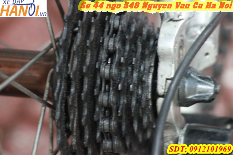 Xe đạp Touring An Design đến từ Japan