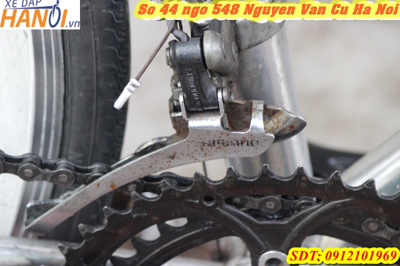 Xe đạp Touring An Design đến từ Japan