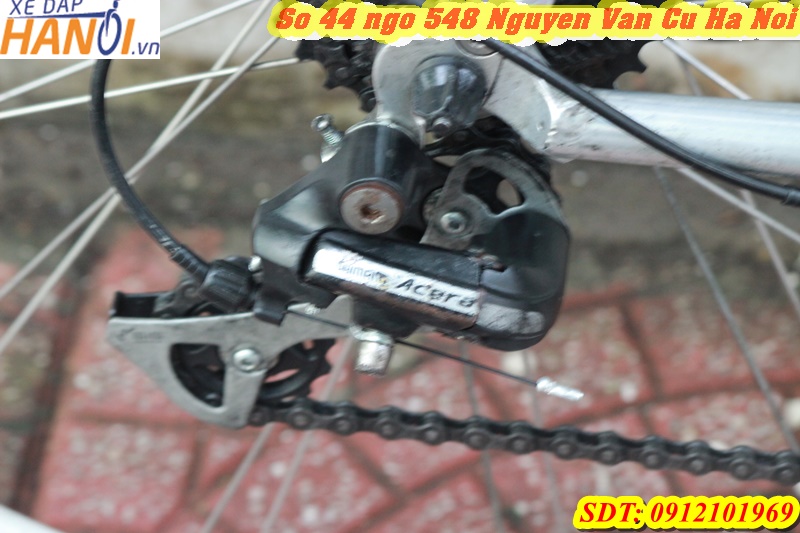 Xe đạp Touring An Design đến từ Japan