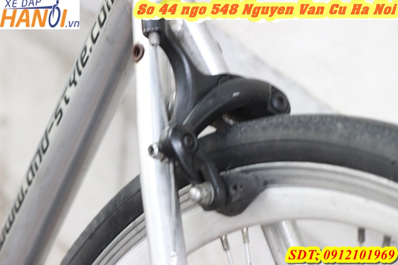 Xe đạp Touring An Design đến từ Japan