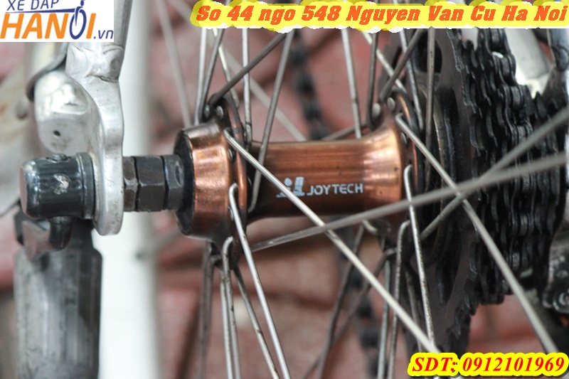 Xe đạp Touring An Design đến từ Japan