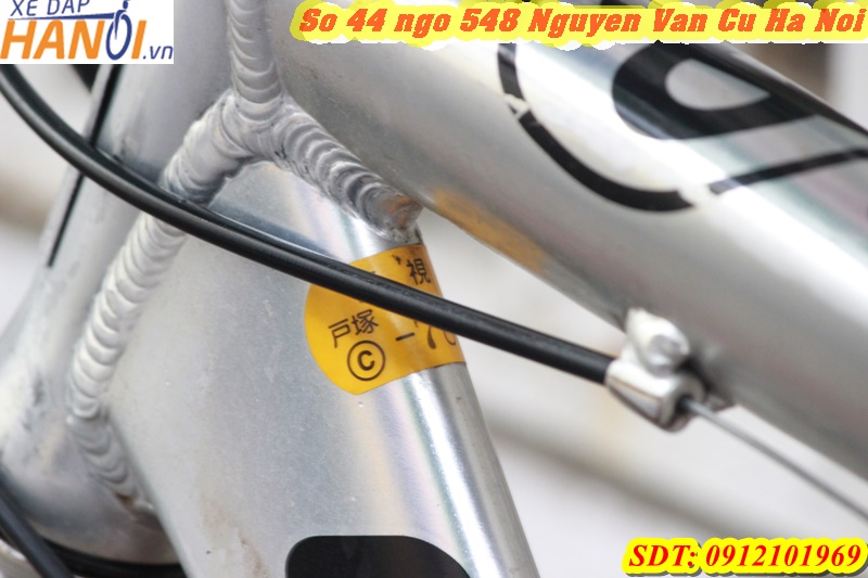 Xe đạp Touring An Design đến từ Japan