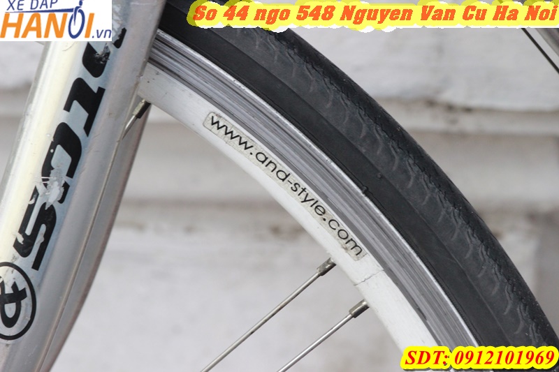 Xe đạp Touring An Design đến từ Japan