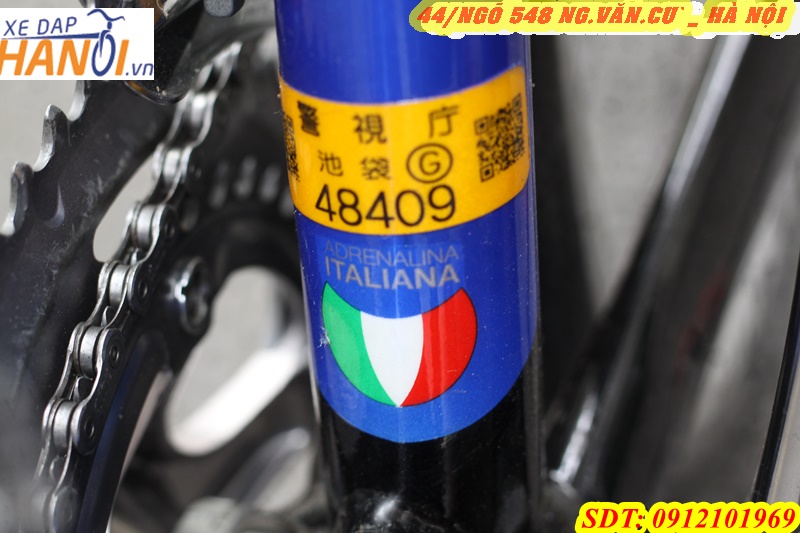 Xe đạp thể thao Roading (đua) Nhật bãi PINARELLO FP2 ĐẾN TỪ NƯỚC Ý-