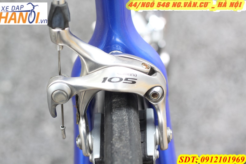 Xe đạp thể thao Roading (đua) Nhật bãi PINARELLO FP2 ĐẾN TỪ NƯỚC Ý-