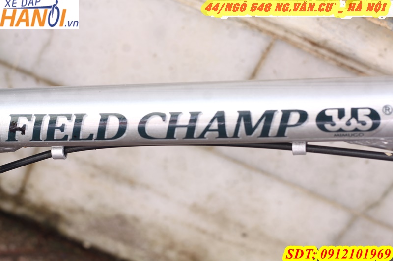 Xe đạp gấp trẻ em nhât bãi FIELD CHAMP  ĐẾN TỪ JAPAN