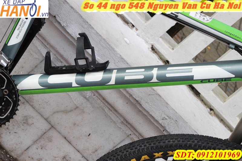 Xe MTB Nhật bãi Cube Analog đến từ nước Đức