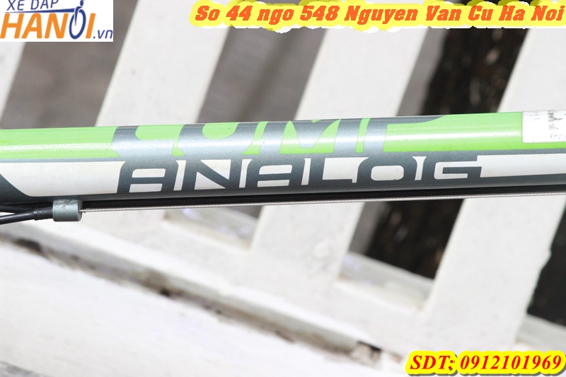 Xe MTB Nhật bãi Cube Analog đến từ nước Đức