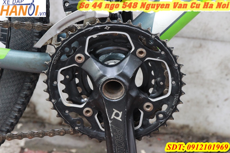 Xe MTB Nhật bãi Cube Analog đến từ nước Đức
