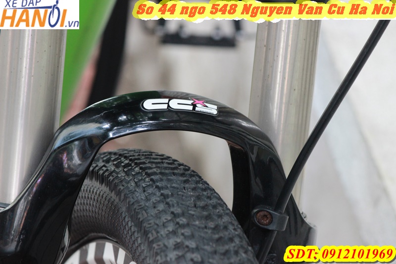 Xe MTB Nhật bãi Cube Analog đến từ nước Đức