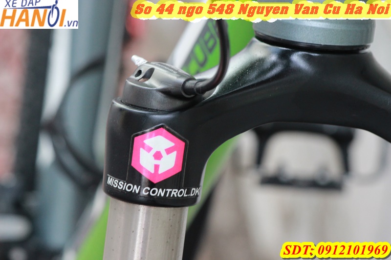 Xe MTB Nhật bãi Cube Analog đến từ nước Đức