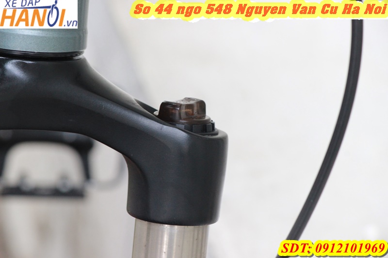 Xe MTB Nhật bãi Cube Analog đến từ nước Đức