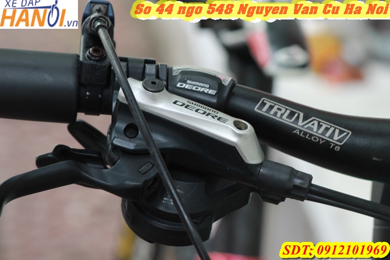 Xe MTB Nhật bãi Cube Analog đến từ nước Đức
