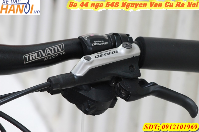 Xe MTB Nhật bãi Cube Analog đến từ nước Đức