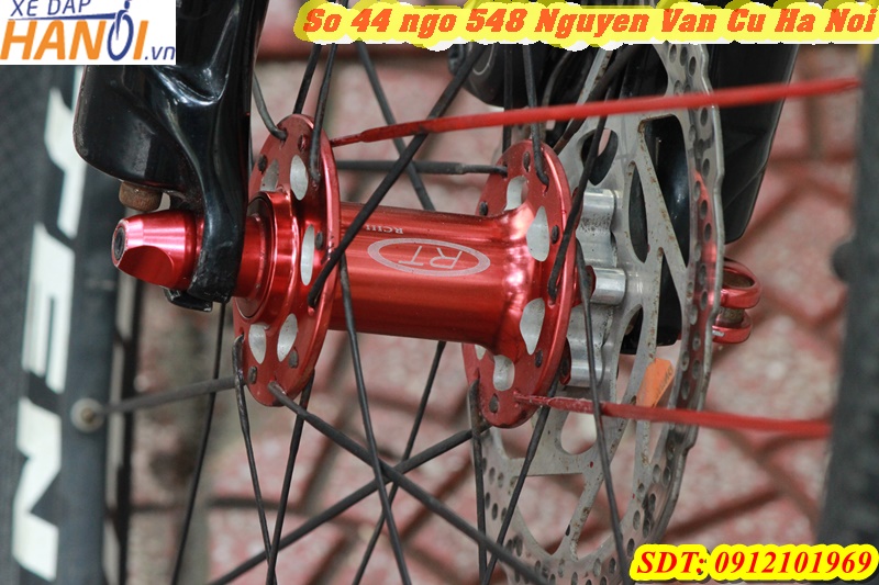 Xe MTB Nhật bãi Cube Analog đến từ nước Đức