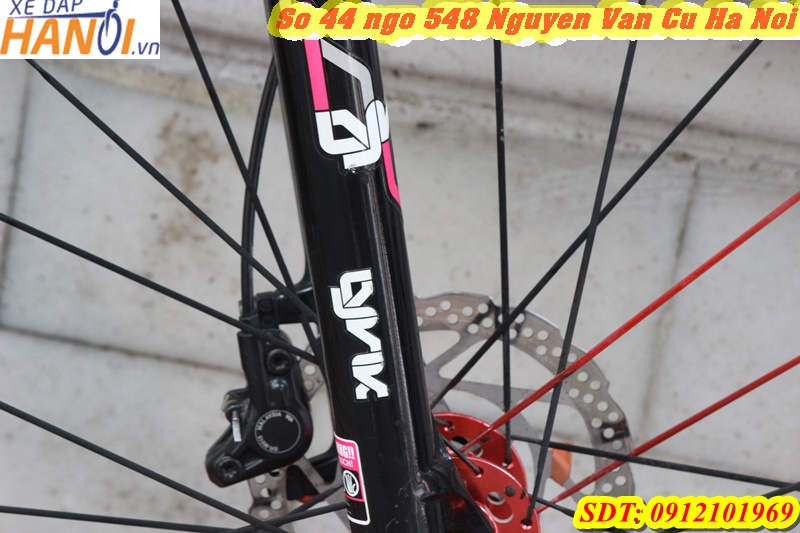 Xe MTB Nhật bãi Cube Analog đến từ nước Đức