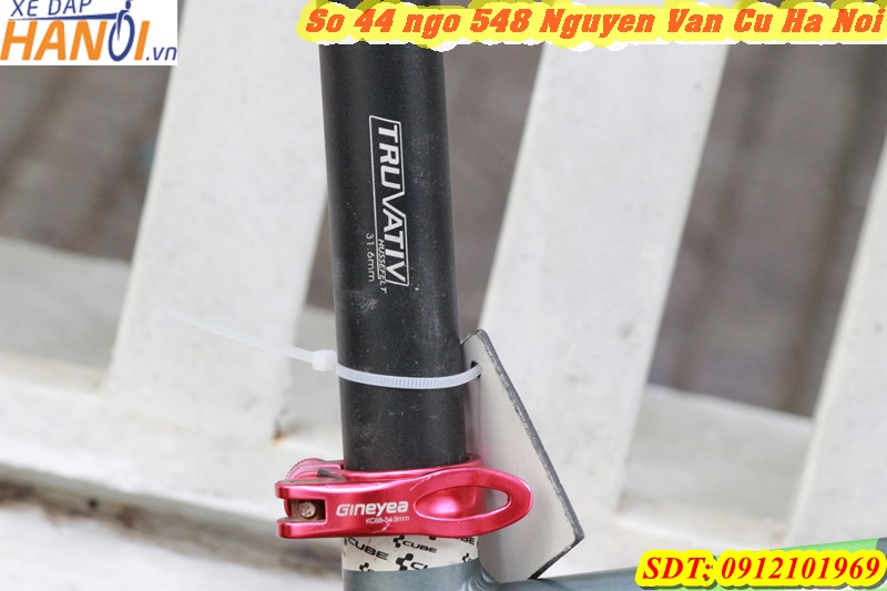 Xe MTB Nhật bãi Cube Analog đến từ nước Đức