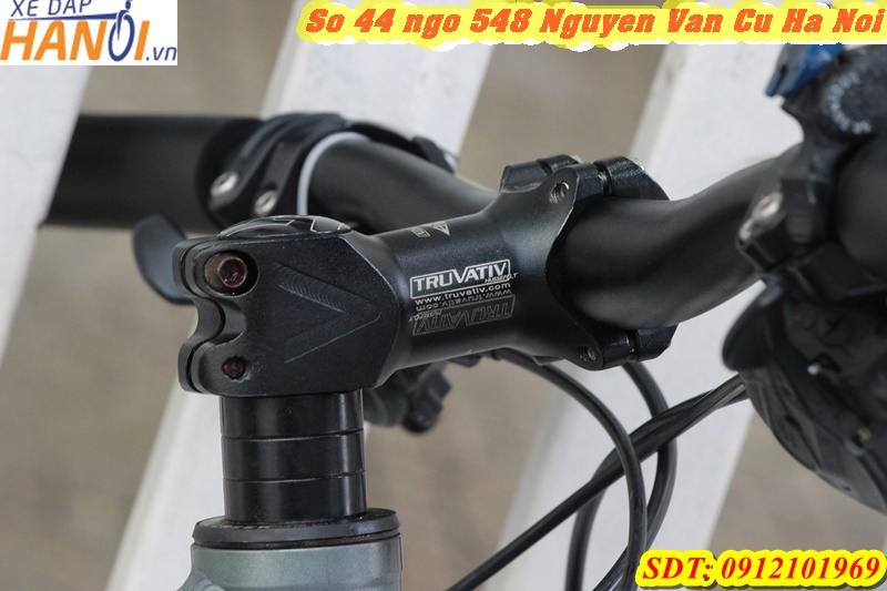 Xe MTB Nhật bãi Cube Analog đến từ nước Đức